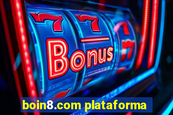 boin8.com plataforma